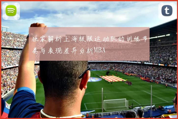 独家解析上海极限运动队的训练节奏与表现差异分析MBA