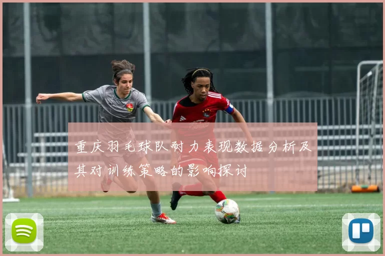 重庆羽毛球队耐力表现数据分析及其对训练策略的影响探讨