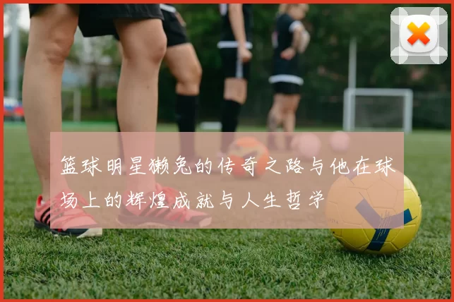 篮球明星獭兔的传奇之路与他在球场上的辉煌成就与人生哲学